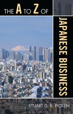 The A To Z of Japanese Business
