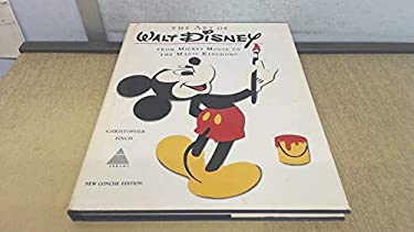 Art of Walt Disney : Companion Edition