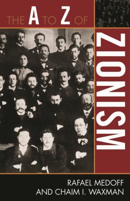 The A To Z of Zionism