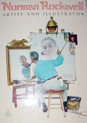 Norman Rockwell : Artist and Illustrator