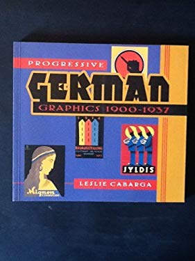 Progressive German Graphics : 1900-1937