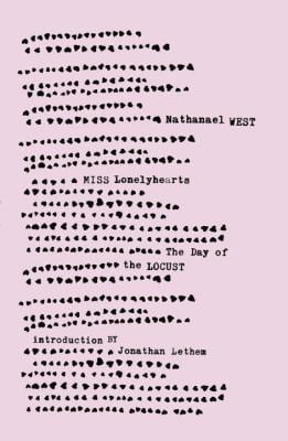 Miss Lonelyhearts and the Day of the Locust
