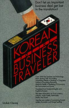Korean for the Business Traveler