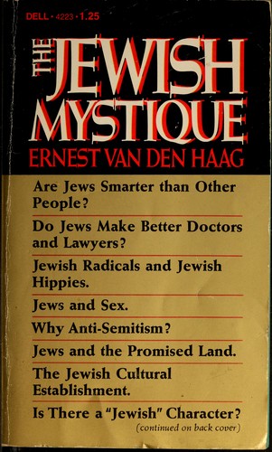 The Jewish Mystique
