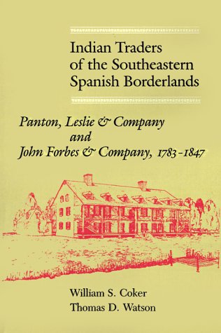 Indian Traders on the Southeast Border