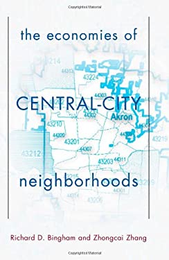 The Economies of Central City Neighborhoods