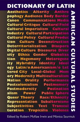 Dictionary of Latin American Cultural Studies