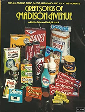 Great Songs of "Madison Avenue"