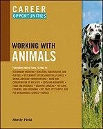 Career Opportunities Working with Animals