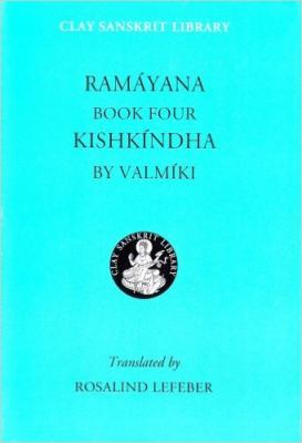 Ramayana Book Four : Kishkindha