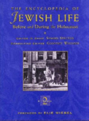 The Encyclopedia of Jewish Life Before and During the Holocaust : 3 Volume Set