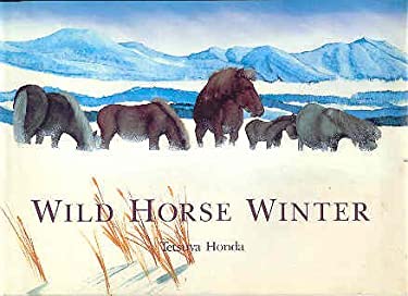 Wild Horse Winter