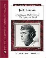 Critical Companion to Jack London