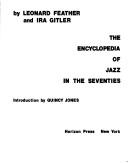 The Encyclopedia of Jazz in the Seventies