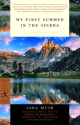 My First Summer in the Sierra