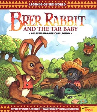 Brer Rabbit and the Wonderful Tar Baby