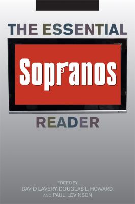 The Essential Sopranos Reader