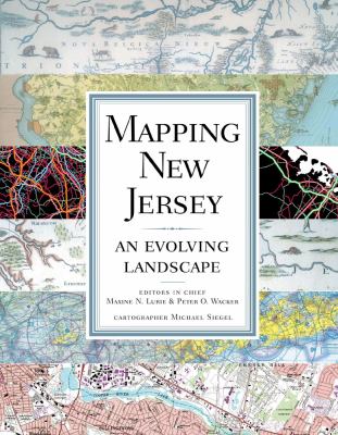 Mapping New Jersey : An Evolving Landscape