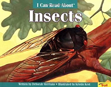I Can Read about Insects