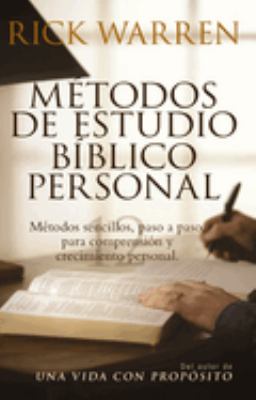 Metodos de Estudio Biblico Personal : 12 Formas de Estudiar la Biblia Tu Solo