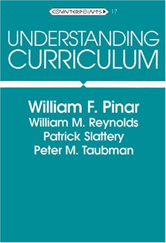 Understanding Curriculum : Fifth Printing