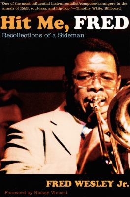 Hit Me, Fred : Recollections of a Sideman