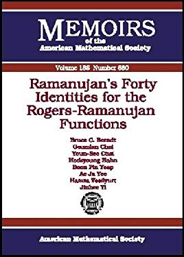 Ramanujan's Forty Identities for the Rogers-Ramanujan Functions