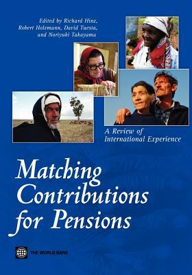 Matching Contributions for Pensions : A Review of International Experience