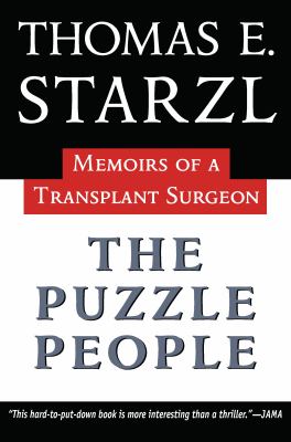 The Puzzle People : Memoirs of a Transplant Surgeon