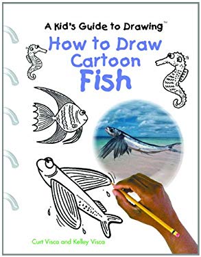 How to Draw Cartoon Fish