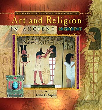Art and Religion in Ancient Egypt