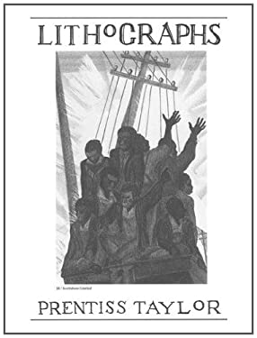 The Lithographs of Prentiss Taylor : A Catalogue Raossonne