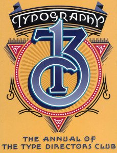 Typography 13 : The Annual of the Type Director's Club