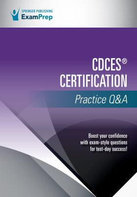 CDCES® Certification : Practice Q&A