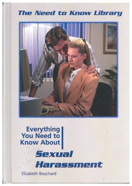 Everything You Need to Know about Sexual Harassment