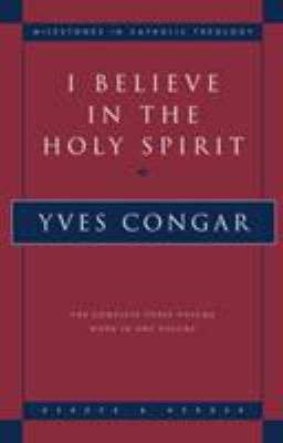I Believe in the Holy Spirit