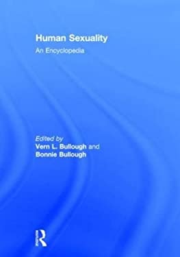 Human Sexuality : An Encyclopedia