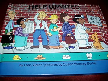 Help Wanted : Riddles about Jobs