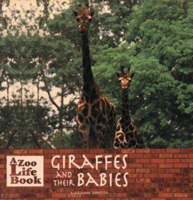 Mother Giraffes and Their Babies