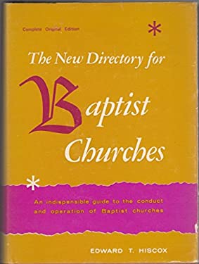 The New Directory for Baptist Churches