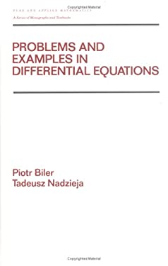 Problems and Examples in Differential Equations