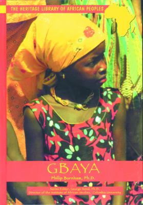 Gbaya (Cameroon, Central African Republic, Congo, Zaire)