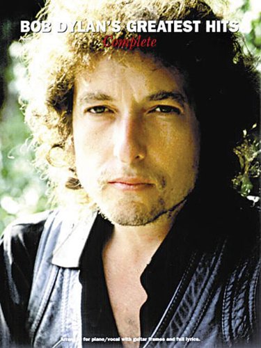 Bob Dylan's Greatest Hits - Complete : P/V/G Folio