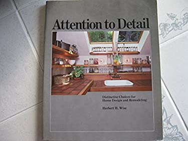Attention to Detail