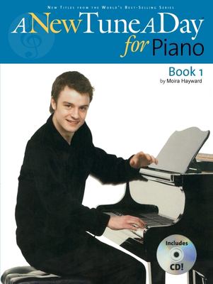 A New Tune a Day - Piano, Book 1