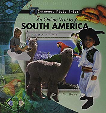 An Online Visit to South America