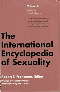 The International Encyclopedia of Sexuality