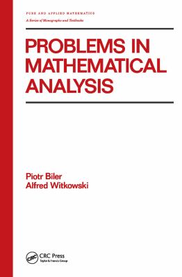 Problems in Mathematical Analysis