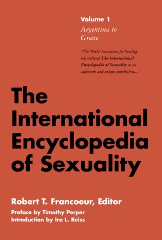 The International Encyclopedia of Sexuality