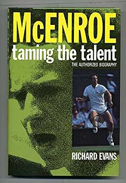 McEnroe : Taming the Talent